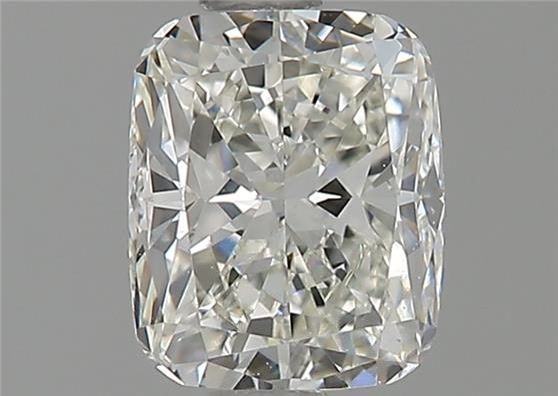 Diamond Natural 0.92Ct H-SI1 Cushion - GIA6262634639