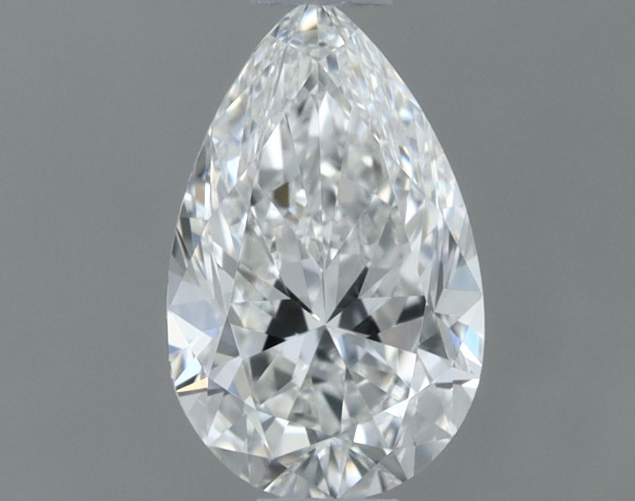 Diamond Natural 0.5Ct G-VS1 Pear - GIA1547976157