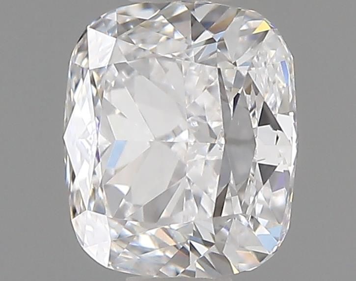 Diamond Natural 0.7Ct E-VS1 Cushion - GIA5446234718