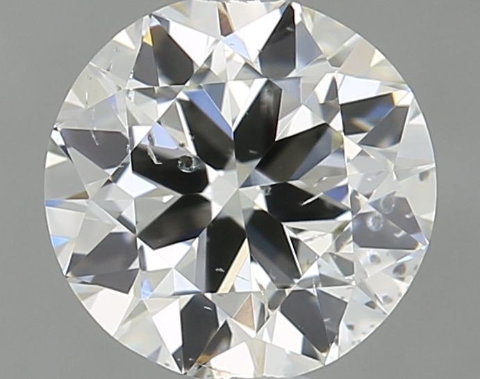 Diamond Natural 0.8Ct J-SI2 Round - IGI662458064