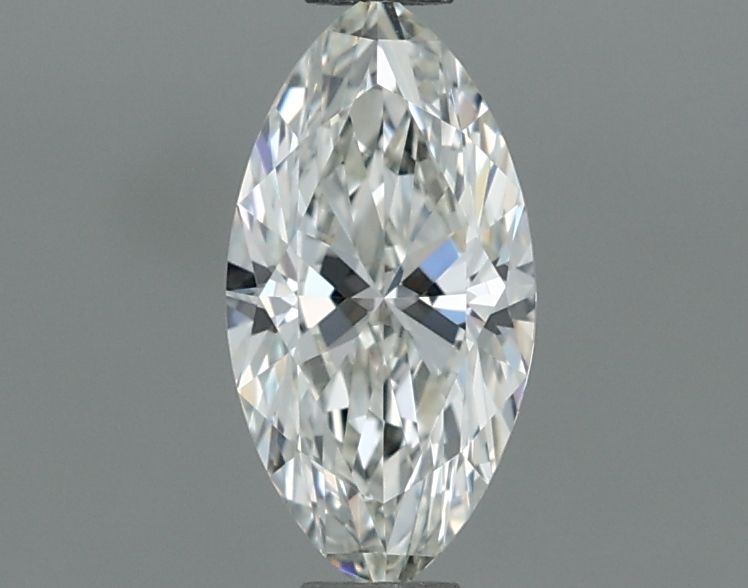 Diamond Natural 0.5Ct I-VVS1 Marquise - GIA2547994795
