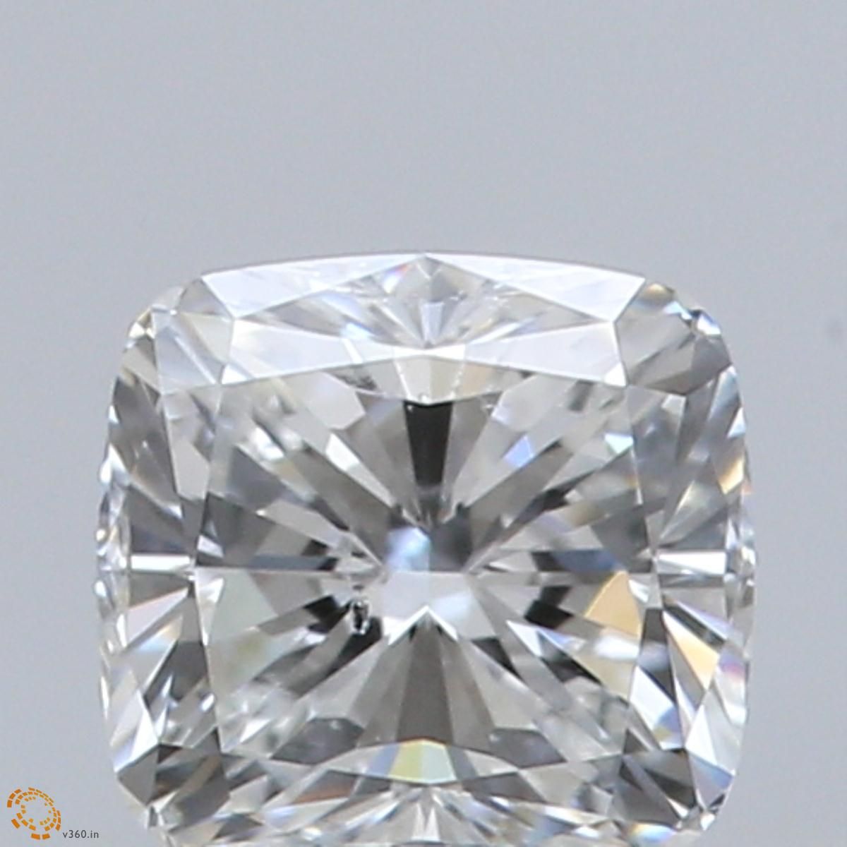 Diamond Natural 0.71Ct E-SI1 Cushion - GIA6362295766