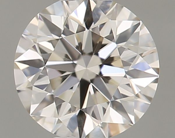 Diamond Natural 0.3Ct K-VVS1 Round - GIA6471926408