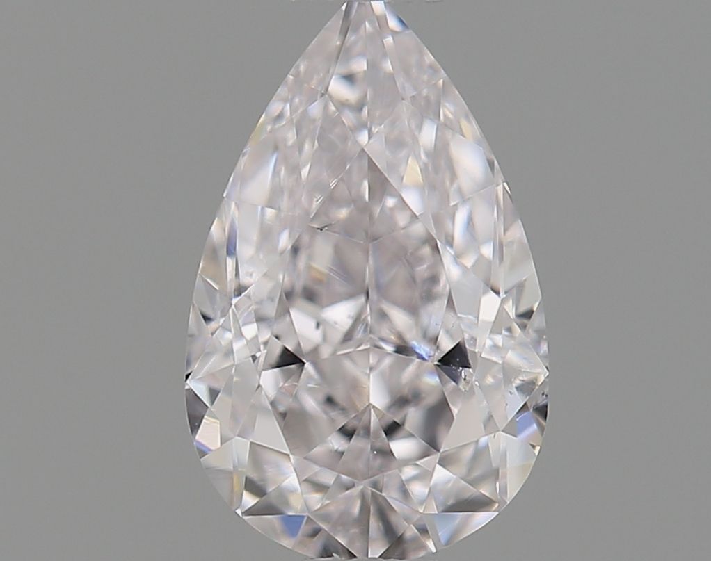 Diamond Natural 0.53Ct F-VS2 Pear - GIA6495257735