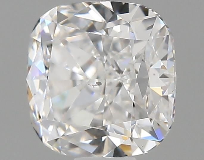 Diamond Natural 0.7Ct E-VS2 Cushion - GIA6431496121