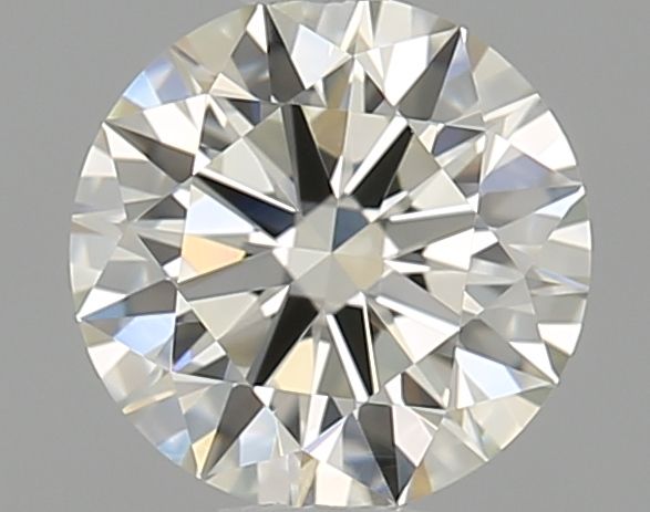 Diamond Natural 0.64Ct L-VVS2 Round - GIA7493201848