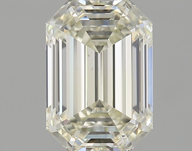 Diamond Natural 1.58Ct M-VS1 Emerald - GIA2486957941
