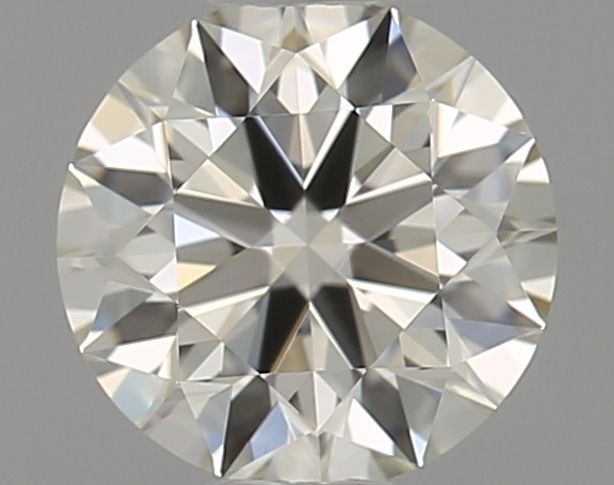 Diamond Natural 0.42Ct K-VVS1 Round - GIA7486888220
