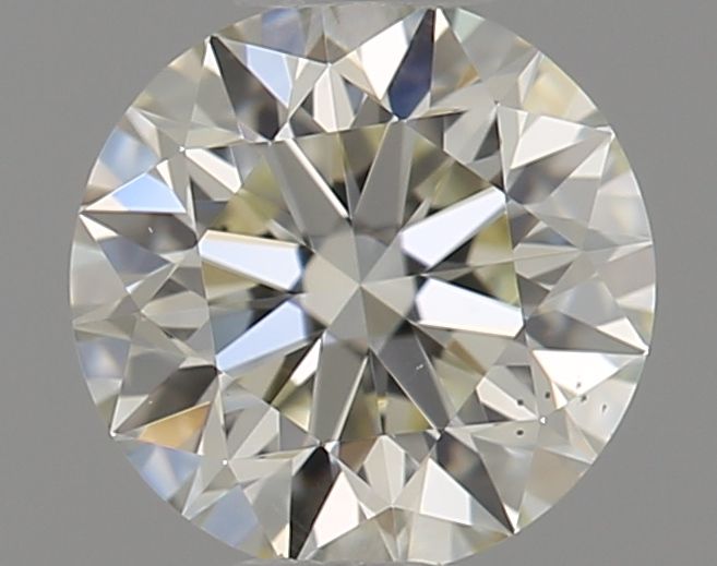 Diamond Natural 0.33Ct L-VS2 Round - GIA7486967723