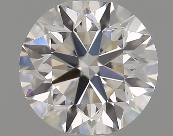 Diamond Natural 0.4Ct J-VVS1 Round - GIA6481967833