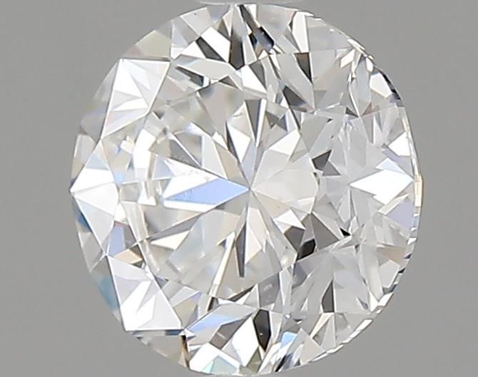 Diamond Natural 1Ct E-SI1 Round - GIA6472360647