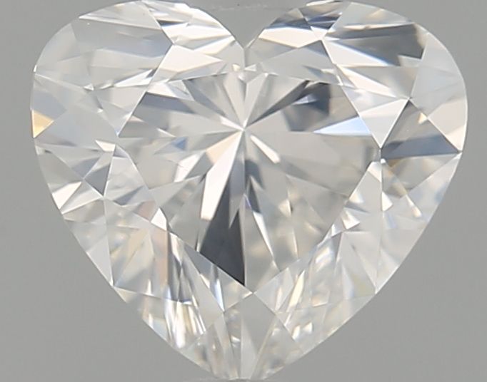 Diamond Natural 1.04Ct G-SI2 Heart - GIA1493170461