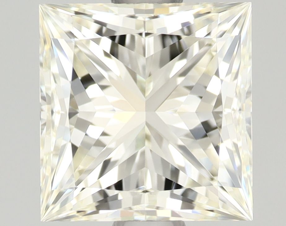 Diamond Natural 1.52Ct J-VVS1 Princess - IGI641404324