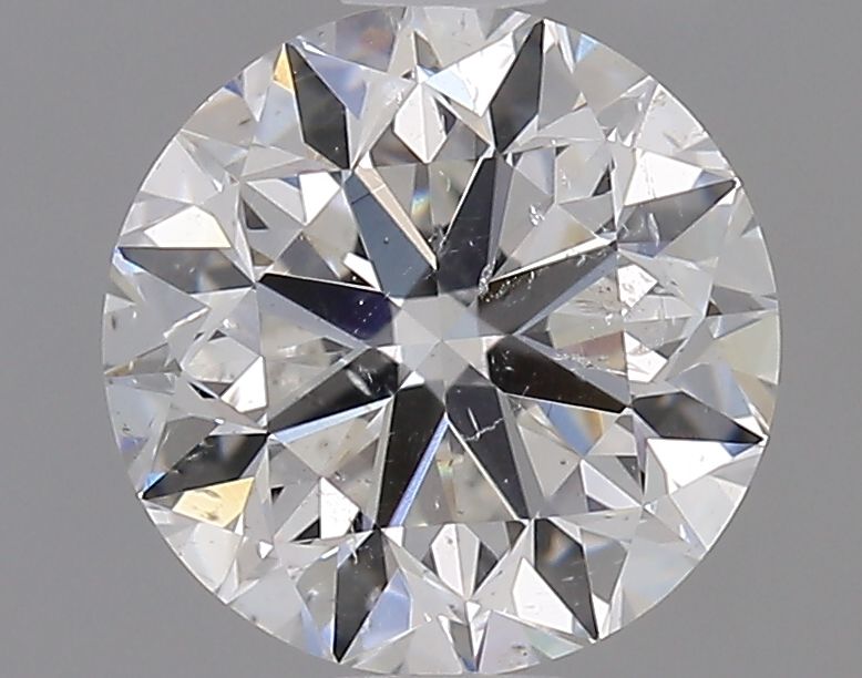 Diamond Natural 1Ct G-SI2 Round - GIA7458503105