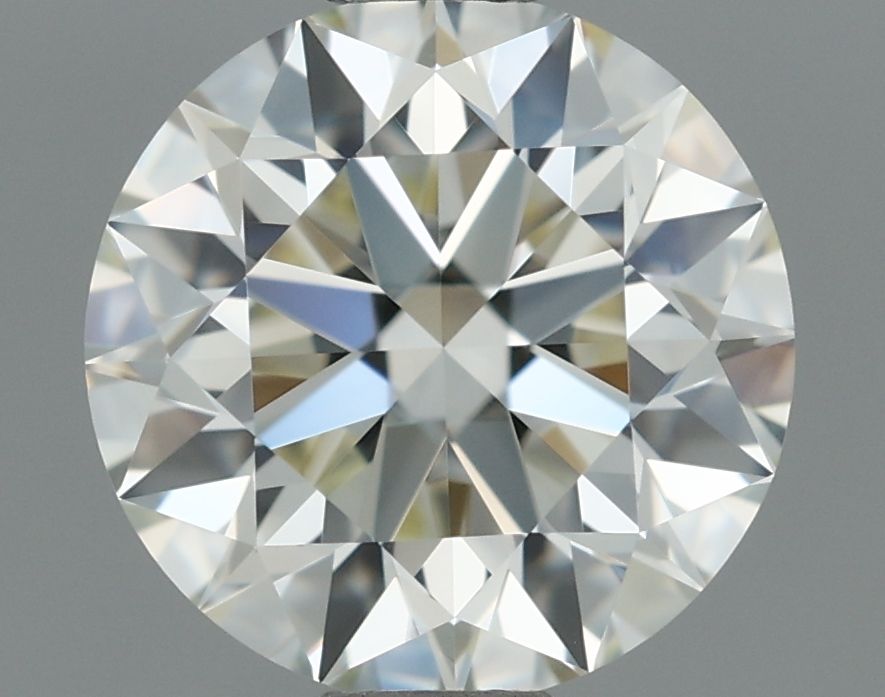 Diamond Natural 1.04Ct L-VVS1 Round - GIA6551006257