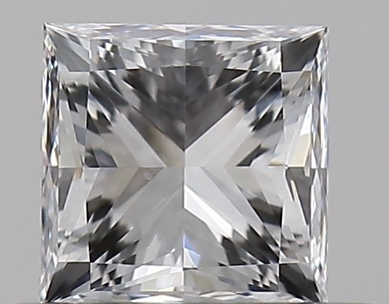 Diamond Natural 0.46Ct E-VS2 Princess - GIA2426770820