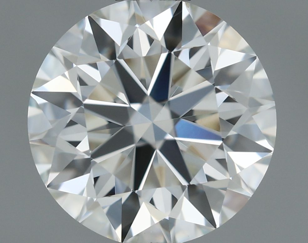 Diamond Natural 1Ct G-VS1 Round - IGI780668917