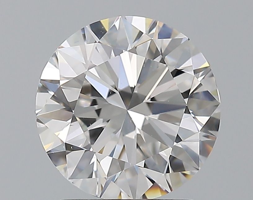 Diamond Natural 2Ct E-VS1 Round - GIA3465301633