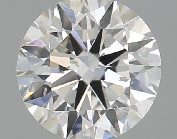 Diamond Natural 0.3Ct H-SI2 Round - GIA3495777442