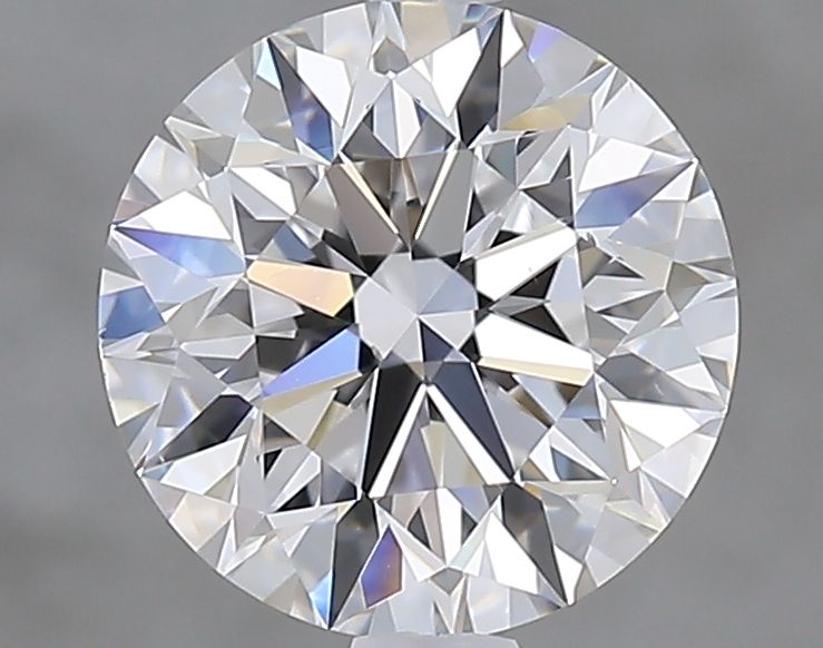 Diamond Natural 1.6Ct D-VS2 Round - GIA7413089066