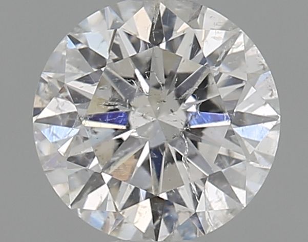 Diamond Natural 0.62Ct F-SI2 Round - IGI662458067