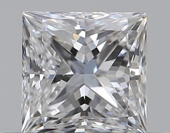 Diamond Natural 0.4Ct E-VS1 Princess - GIA1428551400