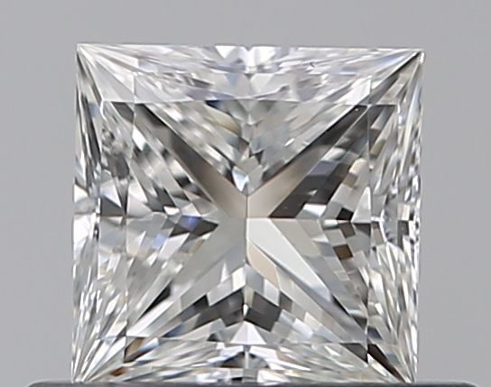 Diamond Natural 0.46Ct G-VS1 Princess - GIA5221395697