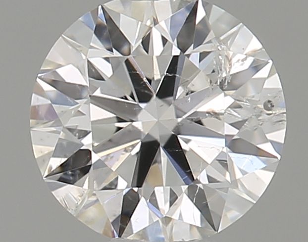 Diamond Natural 0.31Ct F-SI2 Round - IGI662458113
