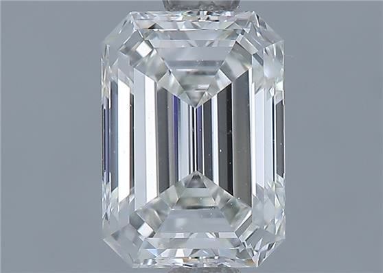 Diamond Natural 1.2Ct H-VS2 Emerald - GIA6475020096