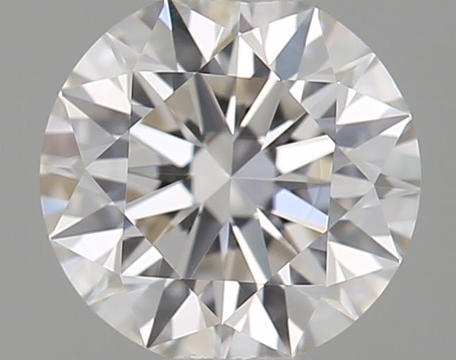 Diamond Natural 0.33Ct H-VVS2 Round - GIA5506030627