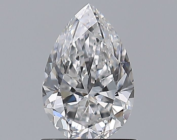 Diamond Natural 1.01Ct E-VS1 Pear - GIA6475817040