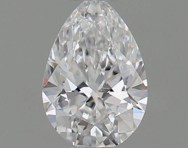 Diamond Natural 0.32Ct D-SI1 Pear - GIA1503526985