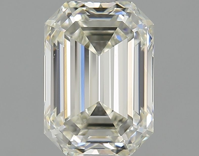Diamond Natural 1.6Ct L-VS1 Emerald - GIA6505413438