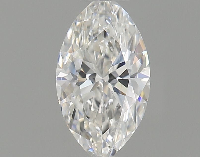Diamond Natural 0.3Ct F-VS1 Marquise - GIA7501528529