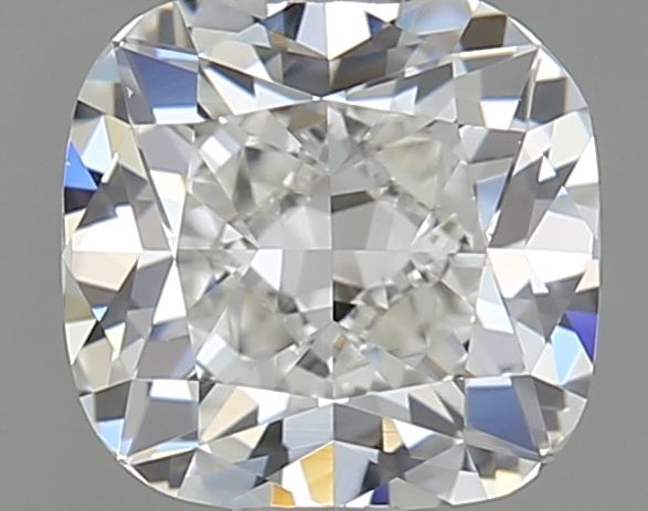Diamond Natural 1.01Ct H-VS1 Cushion - GIA6521636499