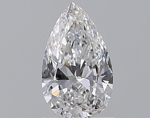 Diamond Natural 1Ct E-VS2 Pear - GIA1479271556