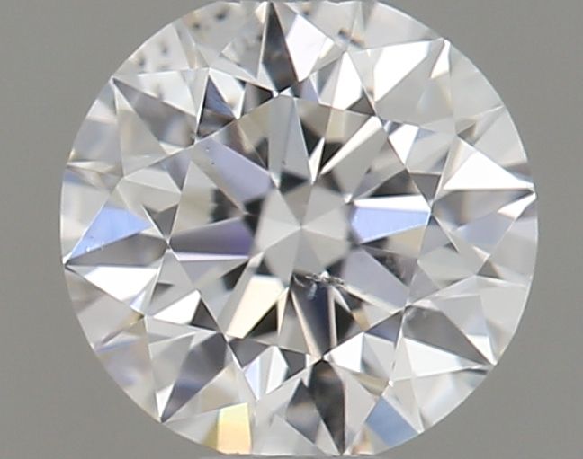 Diamond Natural 0.32Ct E-SI2 Round - GIA2527717093