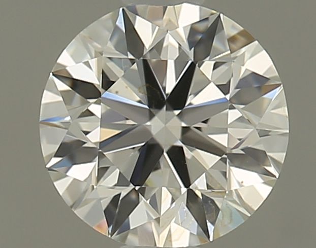Diamond Natural 0.7Ct J-VS1 Round - GIA5533021063