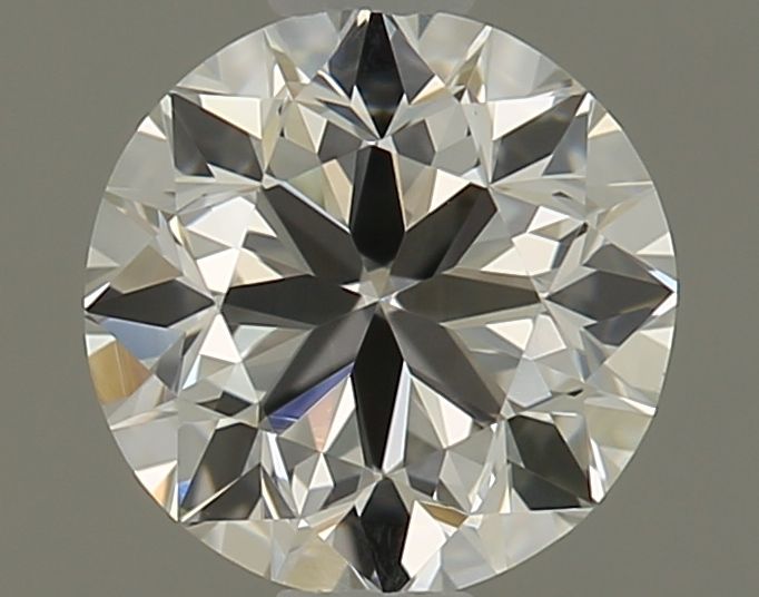 Diamond Natural 0.7Ct H-VS1 Round - GIA6532022400