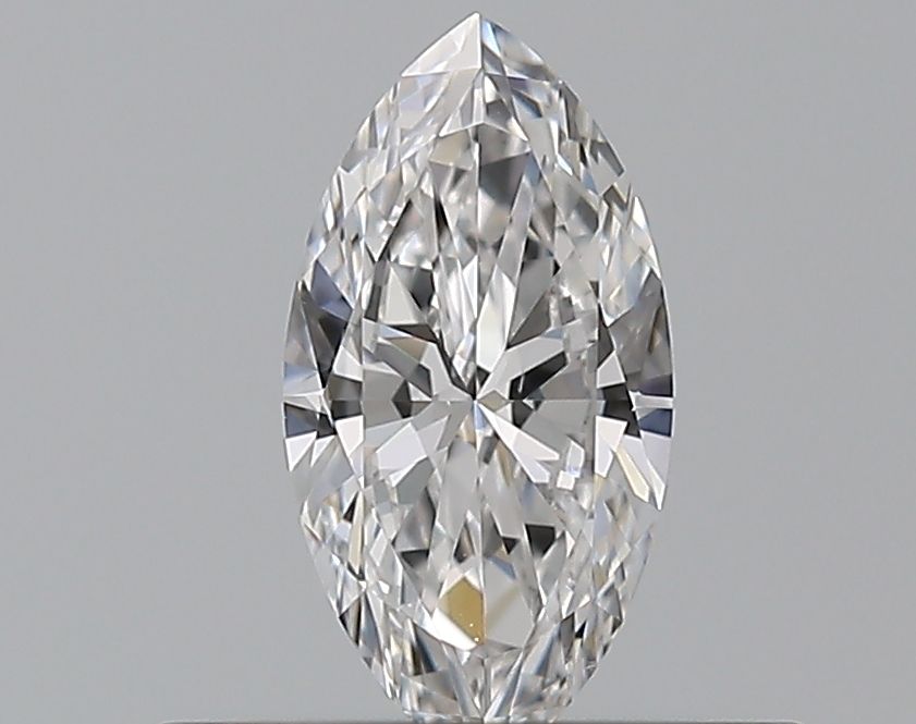 Diamond Natural 0.3Ct D-SI1 Marquise - GIA7478906806