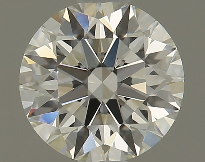Diamond Natural 0.73Ct H-VVS2 Round - GIA2537021057