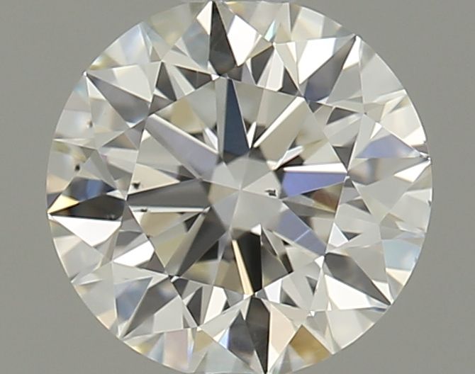 Diamond Natural 0.8Ct J-SI1 Round - GIA6522930169