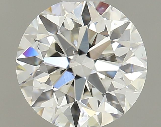 Diamond Natural 0.8Ct H-SI2 Round - GIA1527929999