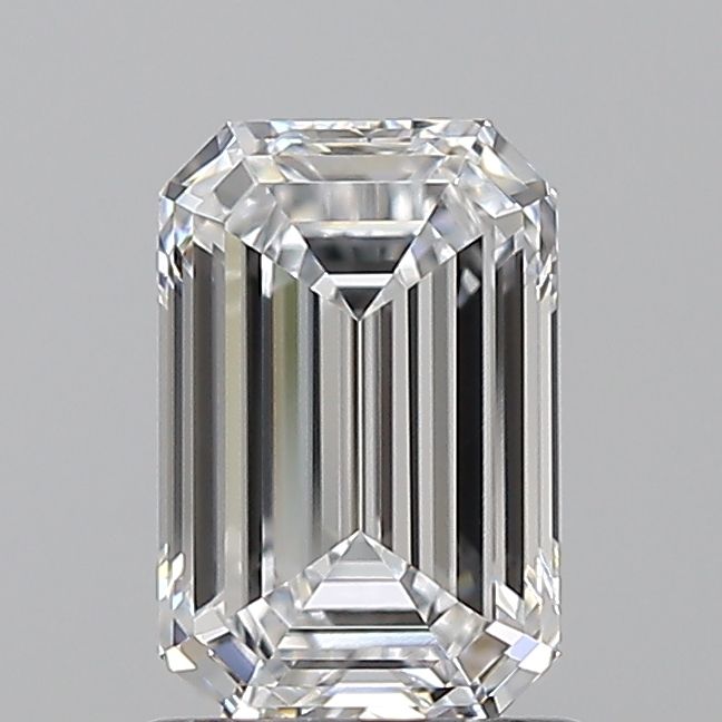 Diamond Natural 1.2Ct D-VVS2 Emerald - GIA6475984780