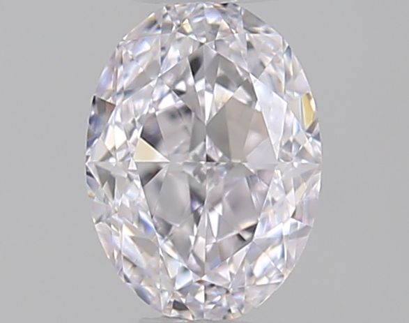 Diamond Natural 0.4Ct F-VVS1 Oval - GIA1489750328