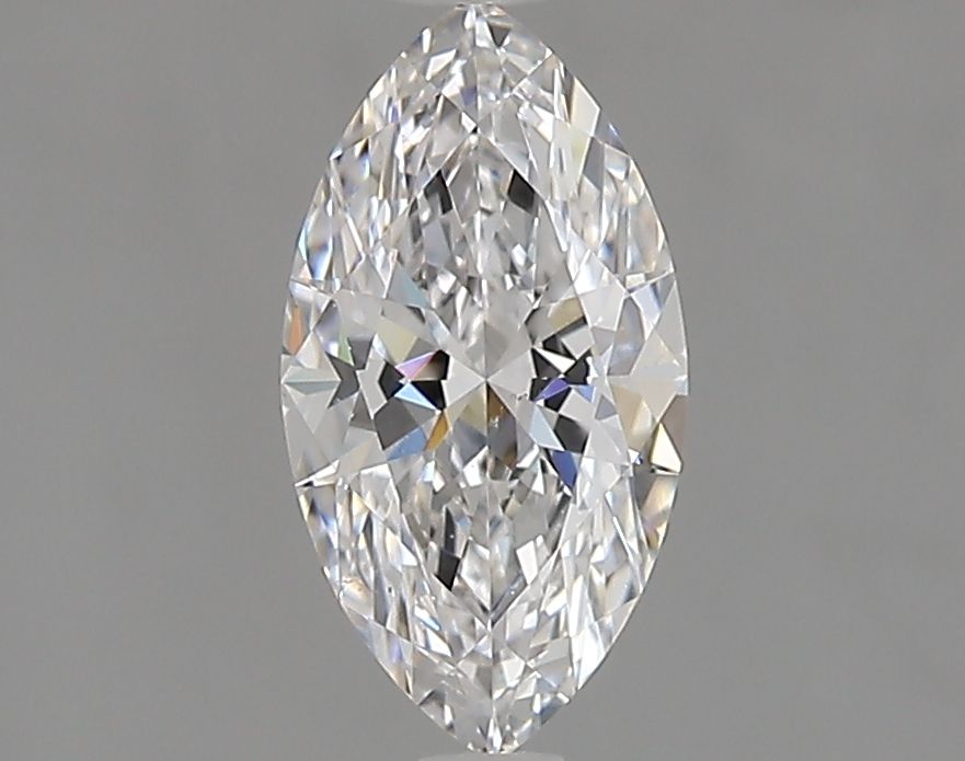 Diamond Natural 1.01Ct D-VS2 Marquise - GIA6425504349