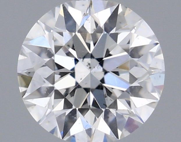 Diamond Natural 0.4Ct E-SI1 Round - IGI681540298