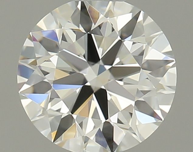 Diamond Natural 0.71Ct J-IF Round - GIA1528930084