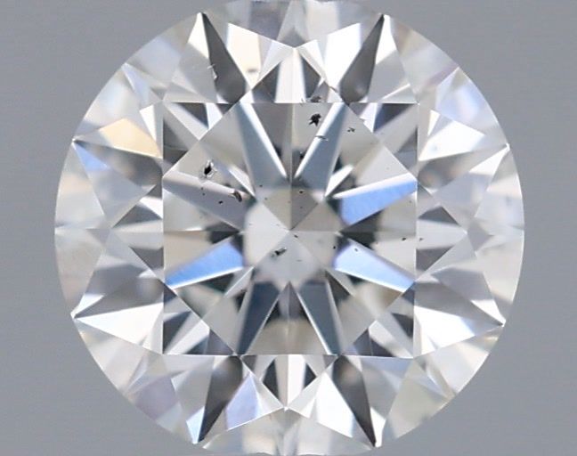 Diamond Natural 0.44Ct E-SI1 Round - IGI719527180