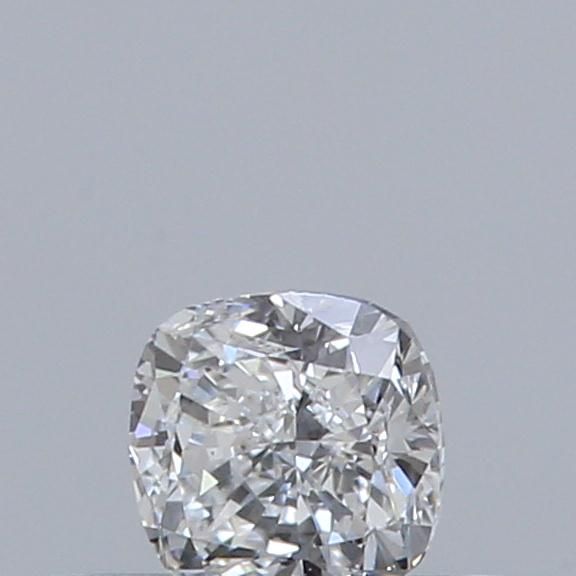 Diamond Natural 0.31Ct E-VVS2 Cushion - GIA2436321512